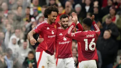 Manchester United: 4 Pemain Inti Aman, Lainnya Terancam Dilepas