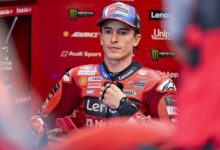 Marc Marquez Puasa Silverstone: Mampukah Juara Dunia Ini?