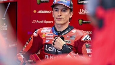 Marc Marquez Puasa Silverstone: Mampukah Juara Dunia Ini?