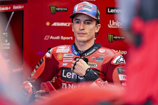 Marc Marquez Puasa Silverstone: Mampukah Juara Dunia Ini?