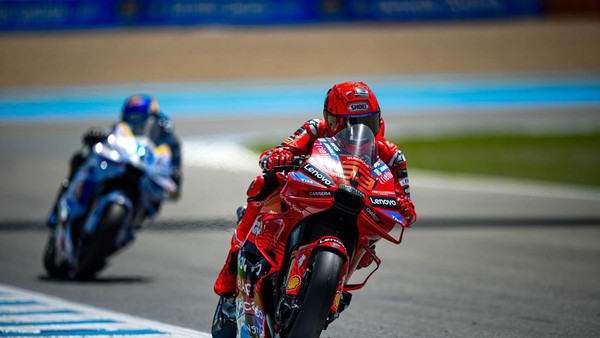 Marc Marquez: Rahasia di Balik Masalahnya Terungkap