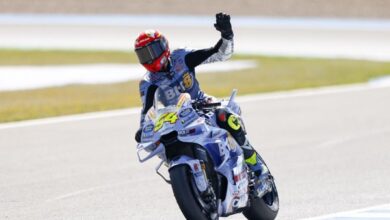 Marc & Alex Marquez: Kunci Podium Perdana Aldeguer di MotoGP