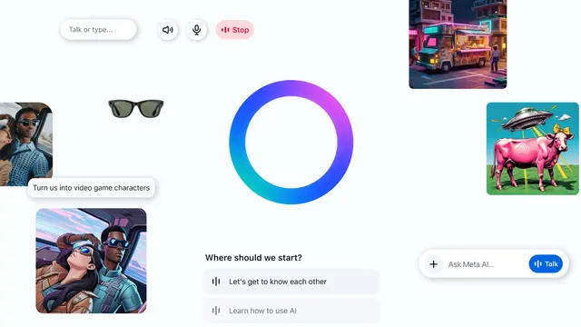 Meta AI: Chatbot Canggih, Pengalaman Pribadi di iOS & Android