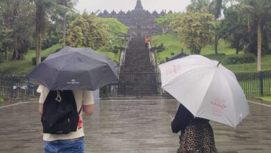 Misteri Stairlift Borobudur: Penjelasan Arkeolog Mengejutkan