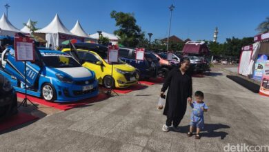Modifikasi Daihatsu Keren: Zebra, Badak, dan Inspirasi Unik Lainnya