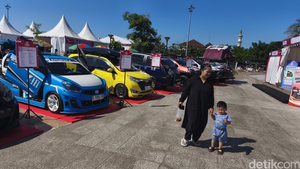 Modifikasi Daihatsu Keren: Zebra, Badak, dan Inspirasi Unik Lainnya