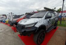 Modifikasi Daihatsu Terios: Gagah, Tangguh, Siap Jelajah Offroad