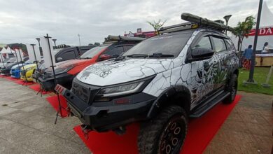 Modifikasi Daihatsu Terios: Gagah, Tangguh, Siap Jelajah Offroad