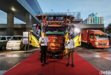 Modifikasi Truk Fuso Ekstrem: Rp700 Juta, Hasilnya Bikin Melongo!