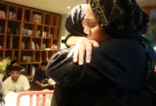 Momen Haru Sri Mulyani & Najwa Shihab: Kesedihan Mendalam