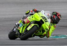 MotoGP Inggris: Diggia Bangkit Usai Kecewa di Le Mans
