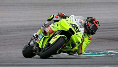 MotoGP Inggris: Diggia Bangkit Usai Kecewa di Le Mans
