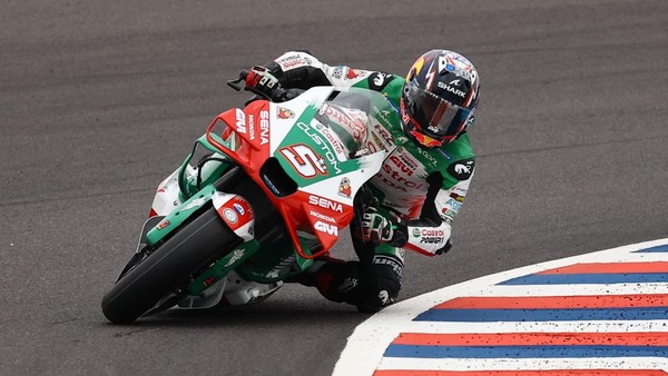 MotoGP Prancis 2025: Kejutan Zarco, Balapan Sengit!