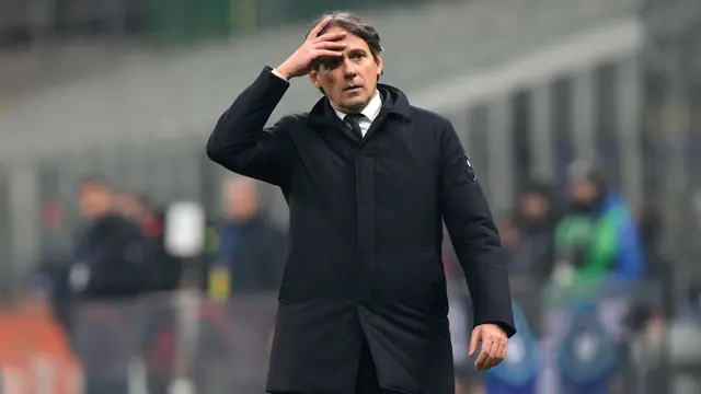 Napoli Geser Inter Milan, Inzaghi: Sialnya Nasib Nerazzurri!