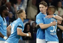 Napoli Hancurkan Torino 2-0, Scudetto Makin Dekat?