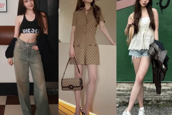 OOTD Hangout Kece ala Agatha Chelsea: 7 Inspirasi Wajib Coba