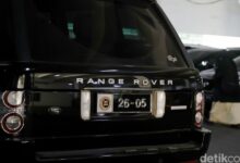 Pelat Nomor DPR Khusus? Wajib Tahu Alasannya Sekarang!