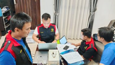 Penggeledahan Dua Rumah Bandung: Kasus Korupsi Masjid Karanganyar