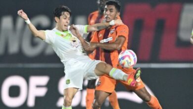 Persebaya Tahan Borneo, Raih Runner-up Liga 1?
