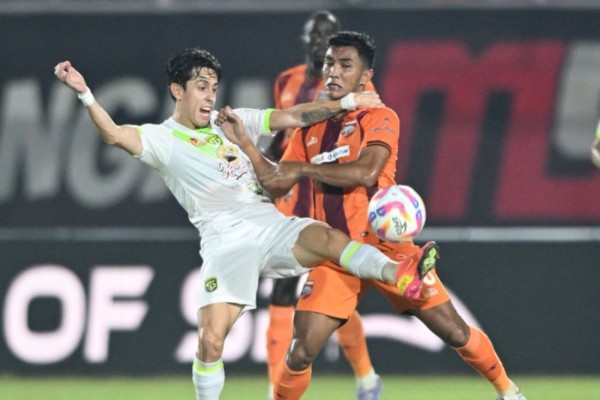 Persebaya Tahan Borneo, Raih Runner-up Liga 1?
