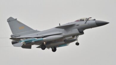 Rafale Jatuh: Misteri Serangan Jet Tempur China Terungkap?