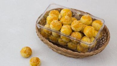 Rahasia Nikmat Lebaran Tanpa Berat Badan Naik
