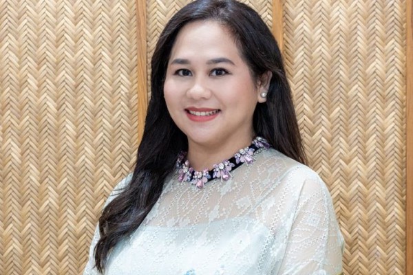 Raisha Syarfuan: Dirut Baru Sarinah, Mampu Gantikan Fetty?