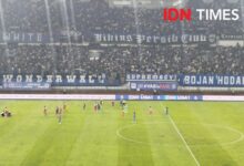 Rasakan Gairah Persib Bandung: Pesta Sepak Bola Tak Terlupakan