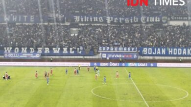 Rasakan Gairah Persib Bandung: Pesta Sepak Bola Tak Terlupakan