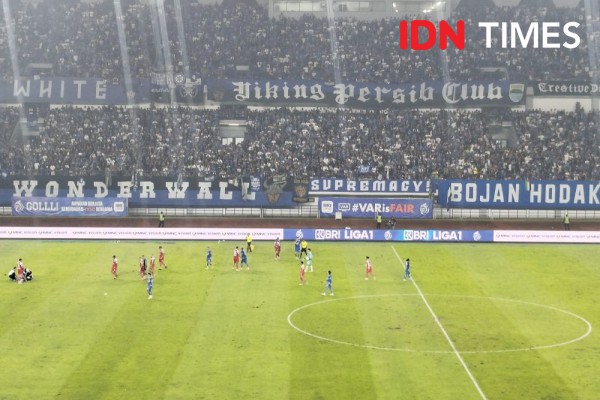 Rasakan Gairah Persib Bandung: Pesta Sepak Bola Tak Terlupakan