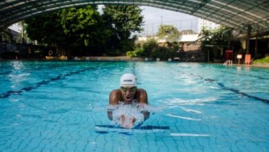 Redakan Stres dan Rasakan 7 Manfaat Ajaib Renang Gaya Bebas