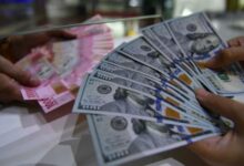 Rupiah perkasa! Awal pekan, nilai tukar menguat lawan dolar AS