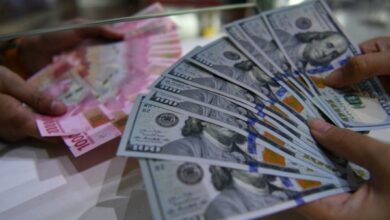 Rupiah perkasa! Awal pekan, nilai tukar menguat lawan dolar AS