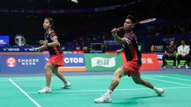 Saksikan 11 Garuda Muda Berjuang di Thailand Open 2025