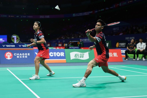 Saksikan 11 Garuda Muda Berjuang di Thailand Open 2025