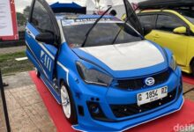 Sirion Modifikasi Lamborghini Doors: Biaya Fantastis Terungkap!
