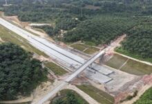 Tol Lingkar Pekanbaru: 50% Selesai, Lancar, dan Segera Rampung