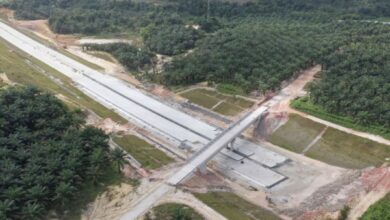 Tol Lingkar Pekanbaru: 50% Selesai, Lancar, dan Segera Rampung