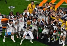 Tottenham Hotspur: 41 Tahun Haus Gelar Juara Eropa