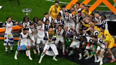 Tottenham Hotspur: 41 Tahun Haus Gelar Juara Eropa