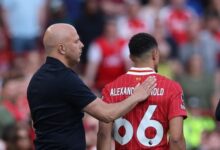 Trent Alexander-Arnold Dicemooh? Reaksi Tak Terduga Pemain Liverpool