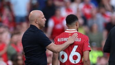 Trent Alexander-Arnold Dicemooh? Reaksi Tak Terduga Pemain Liverpool