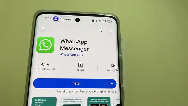 WhatsApp: Blokir Unduhan Otomatis, Privasi Anda Terlindungi Sempurna