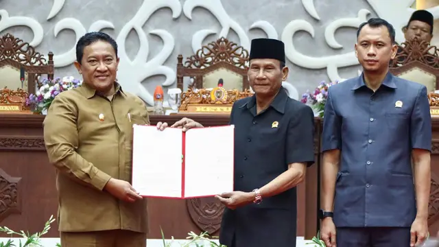 11 Tahun WTP! Rahasia Transparansi Pemprov Kalteng Terungkap