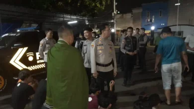 17 Remaja Ditangkap, Tawuran Jakarta Pusat Picu Medsos