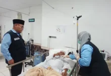 32 Jemaah Haji Indonesia Positif Covid-19: Perawatan di Arab Saudi