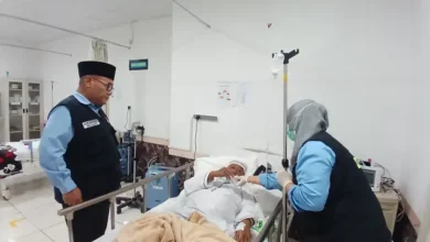 32 Jemaah Haji Indonesia Positif Covid-19: Perawatan di Arab Saudi