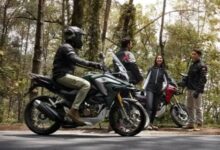 4 Motor Honda Adventure Touring Terbaik 2025: Gagah, Tangguh, & Hemat!