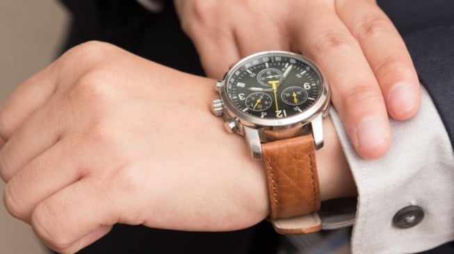 5 Jam Tangan Pria Stylish & Keren di Bawah Rp500.000!