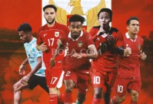 5 Pemain Timnas Indonesia: Kecepatan Kilat, Taklukan Jepang?